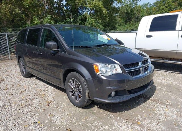 2017 DODGE Grand Caravan