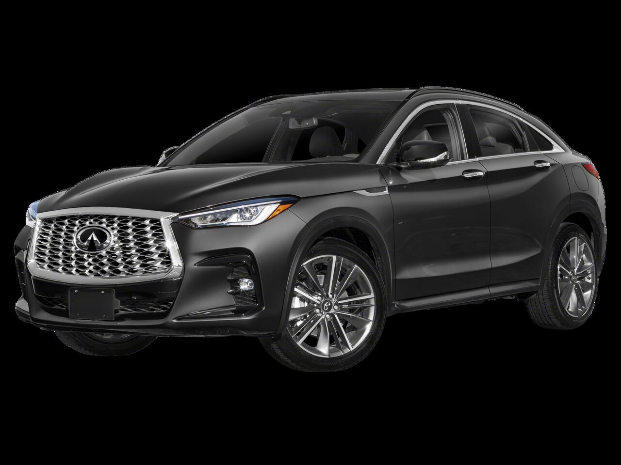 2022 INFINITI QX55