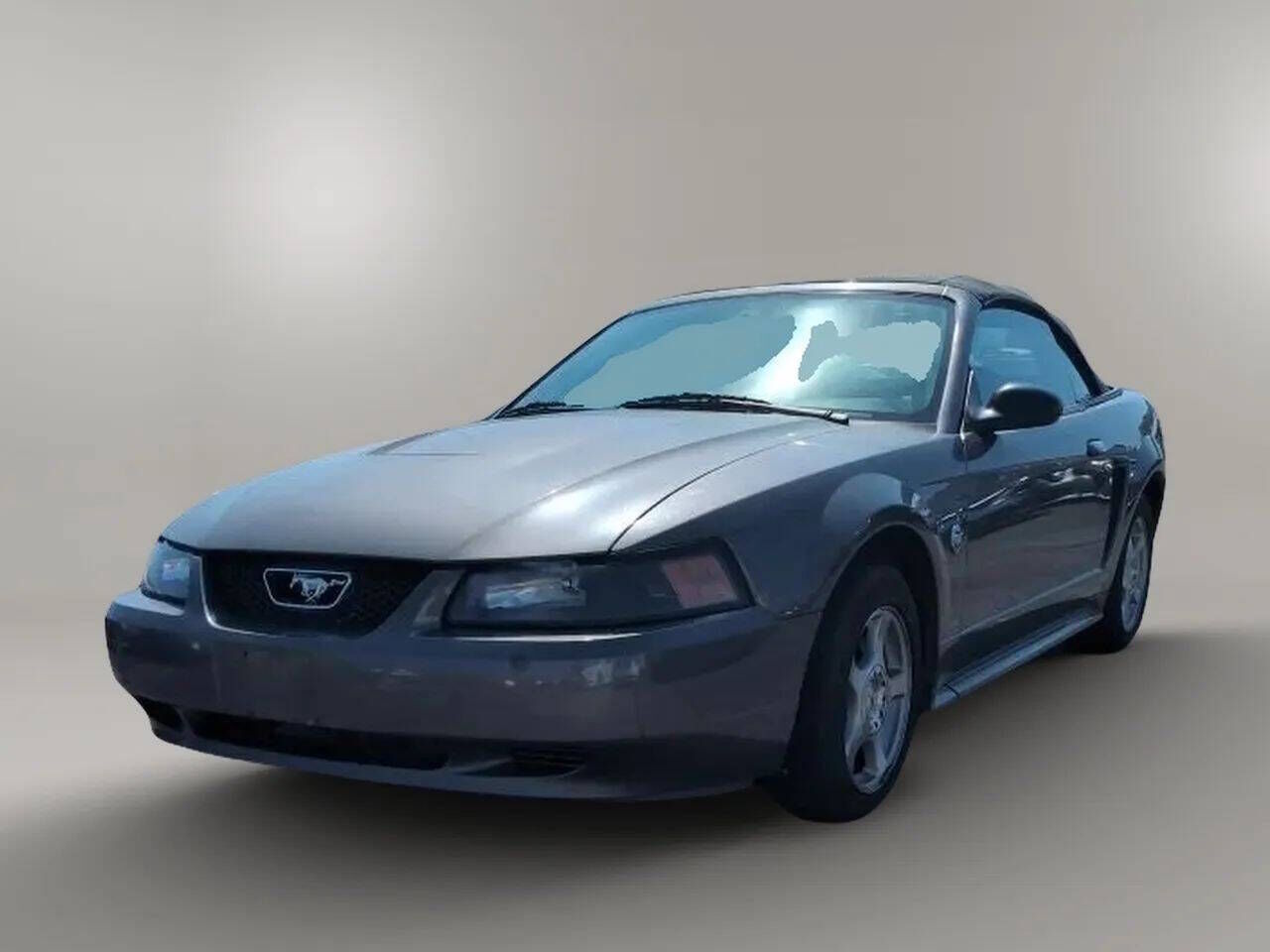 2004 FORD Mustang