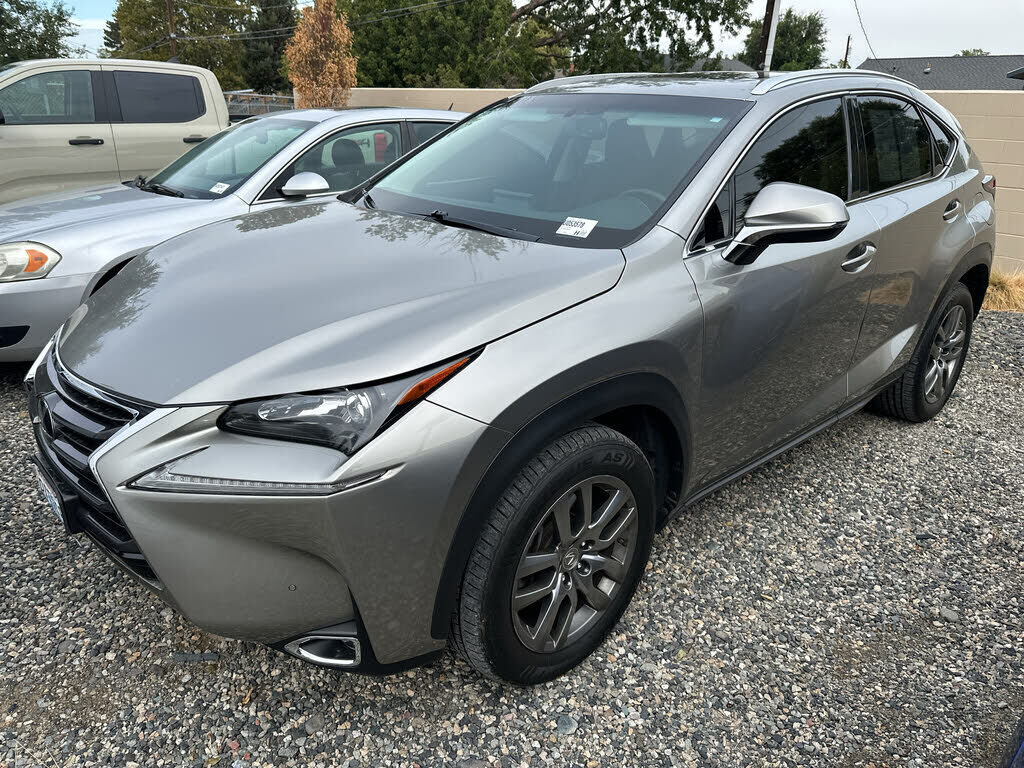 2016 LEXUS NX