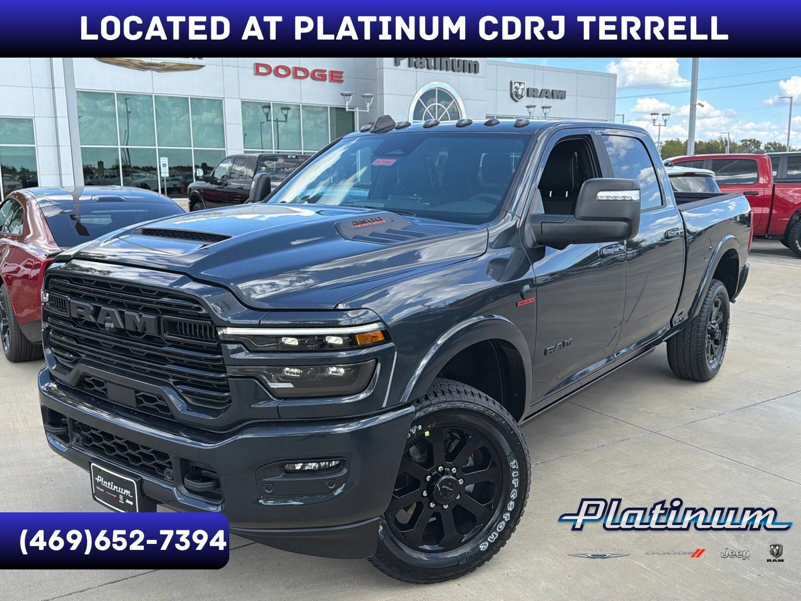 2027 RAM 2500