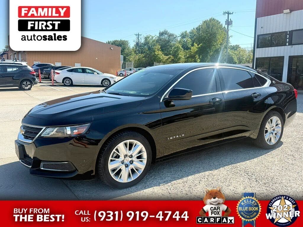2019 CHEVROLET Impala