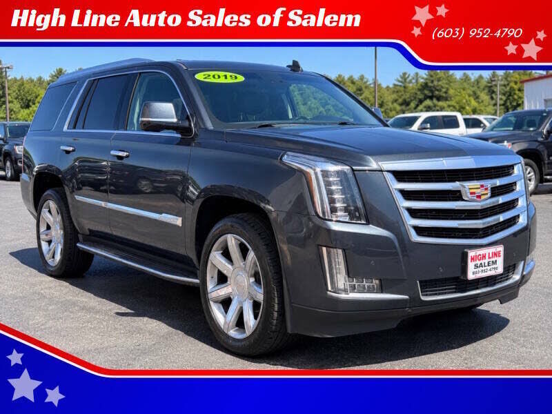 2019 CADILLAC Escalade