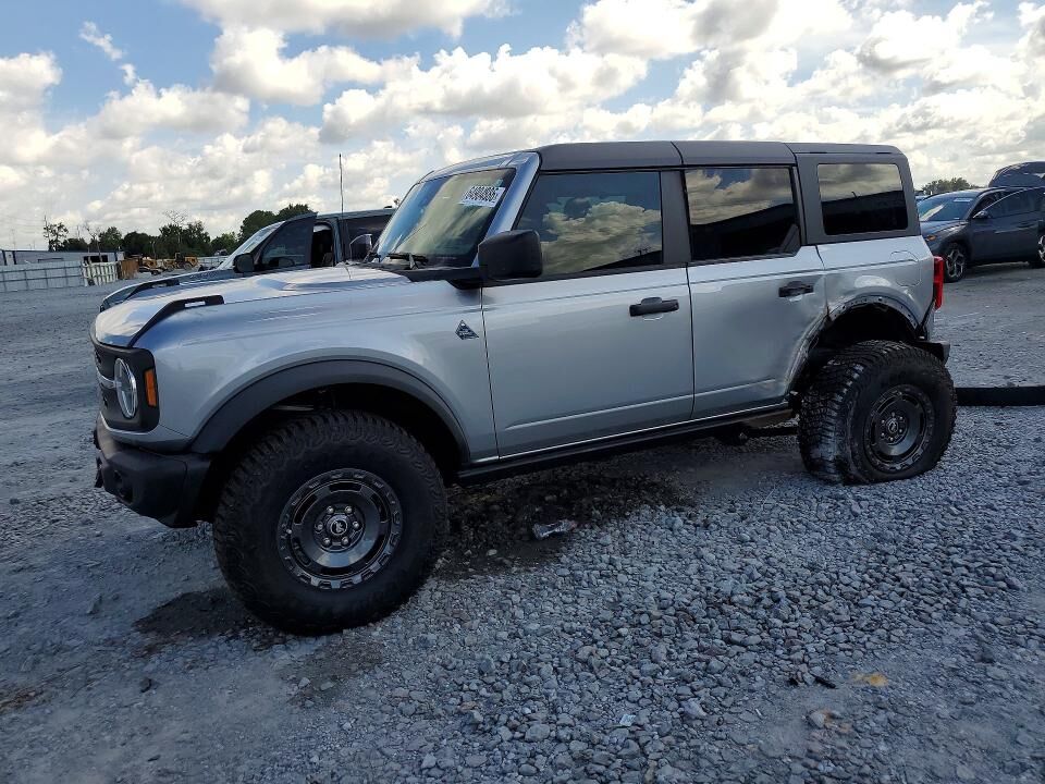 2024 FORD Bronco