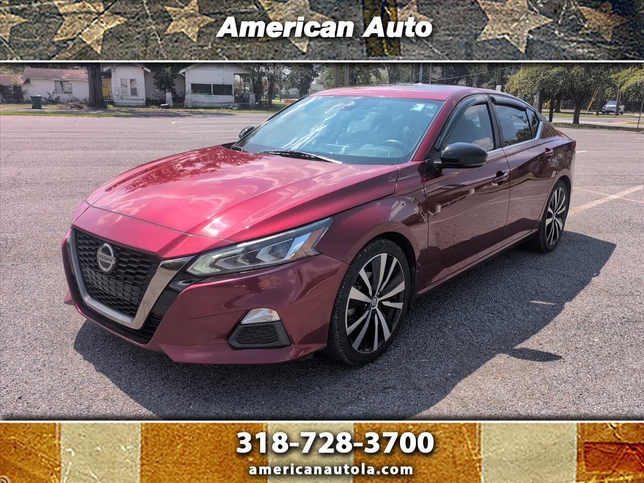 2021 NISSAN Altima