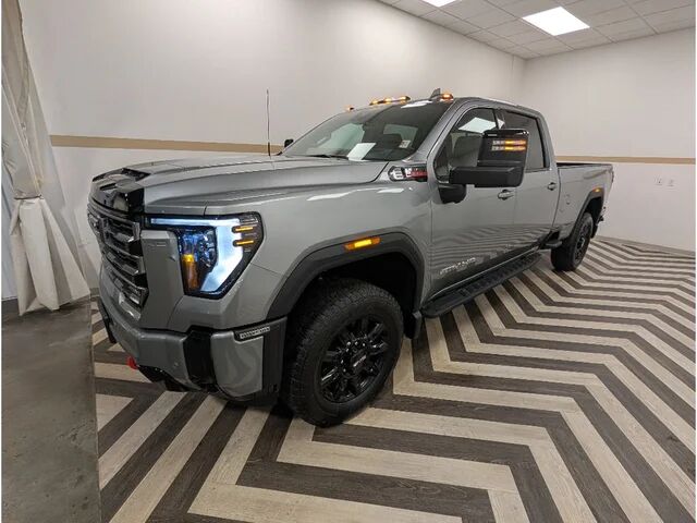 2026 GMC Sierra HD