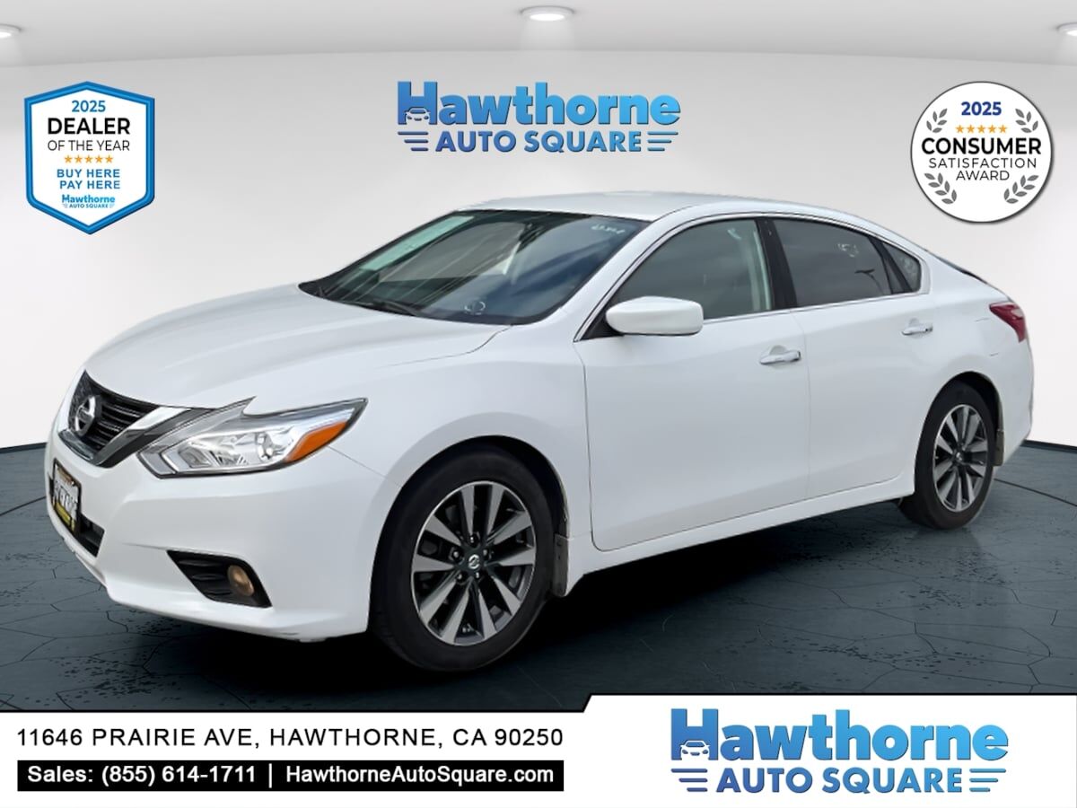 2017 NISSAN Altima