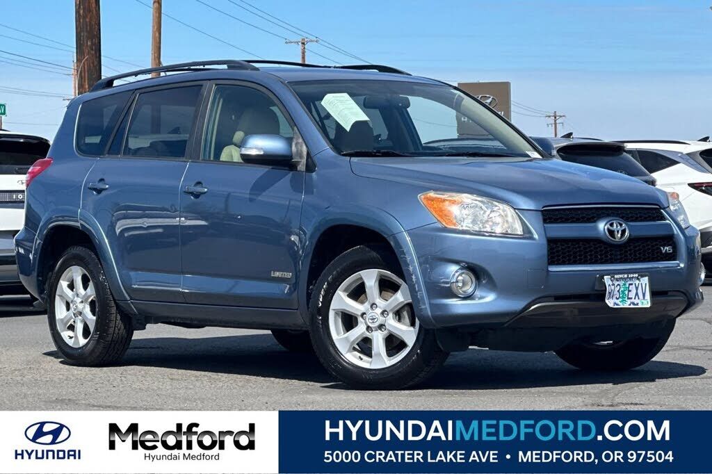 2010 TOYOTA RAV4