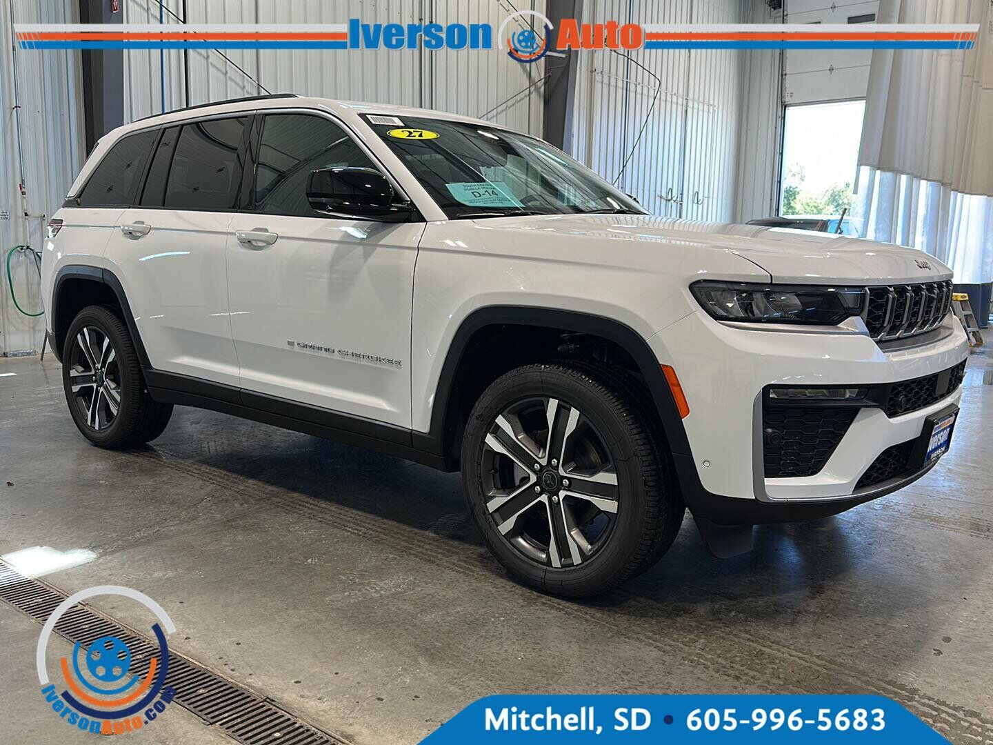 2027 JEEP Grand Cherokee