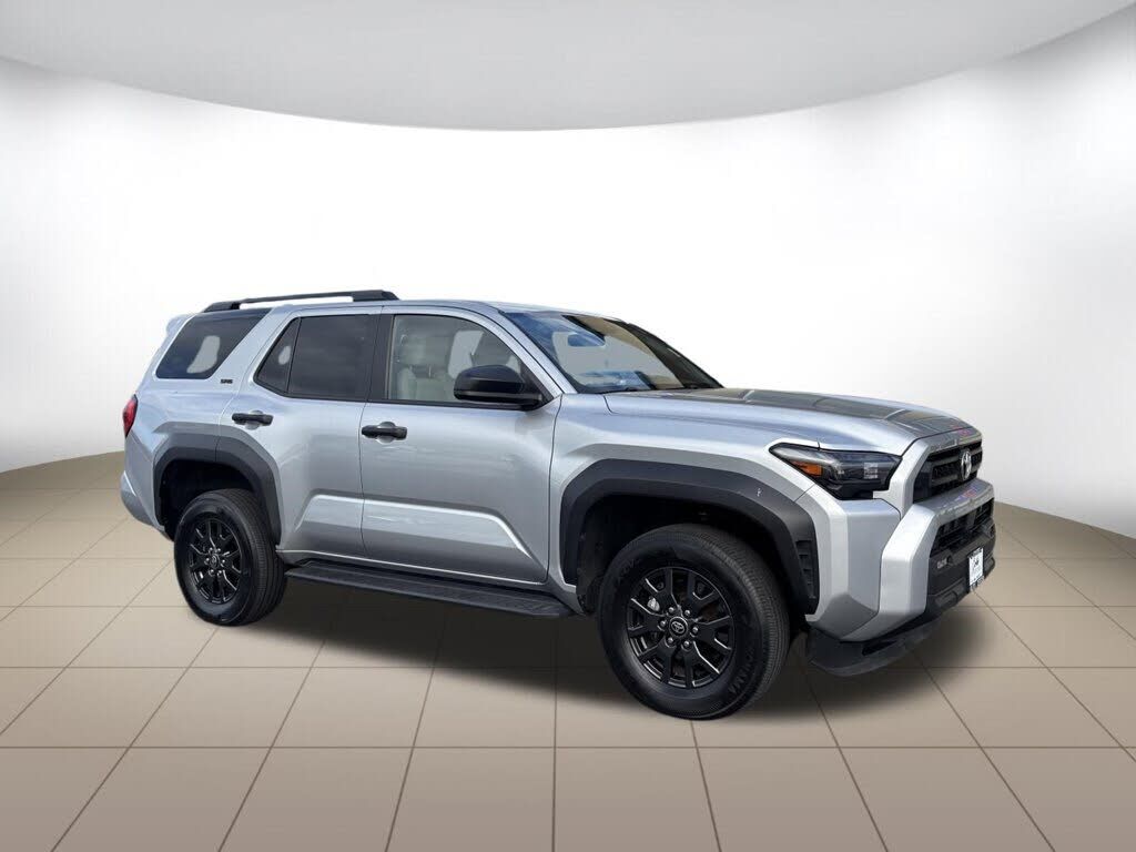 2025 TOYOTA 4Runner