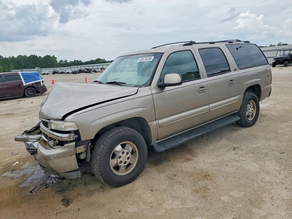 2001 CHEVROLET Suburban