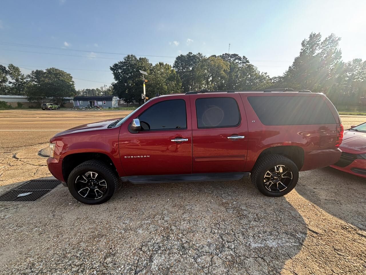 2013 CHEVROLET Suburban