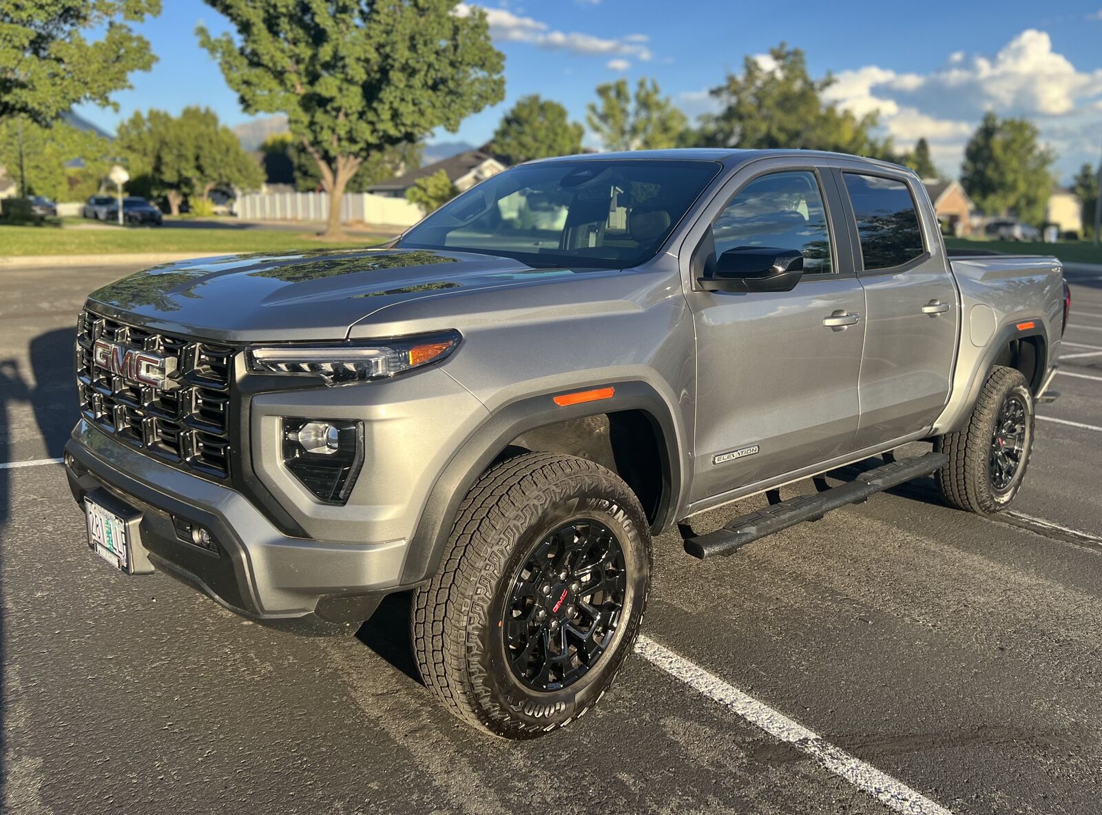 2026 GMC Canyon