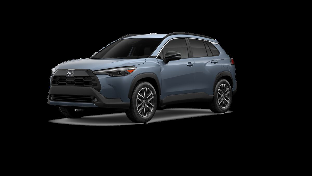 2026 TOYOTA COROLLA
