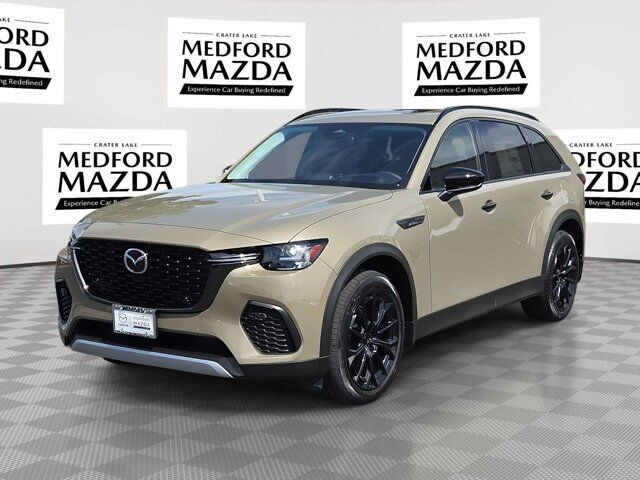 2026 MAZDA CX-70