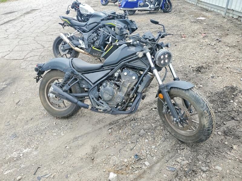 2023 HONDA CMX500