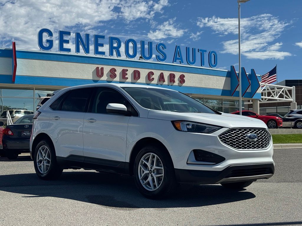 2024 FORD Edge