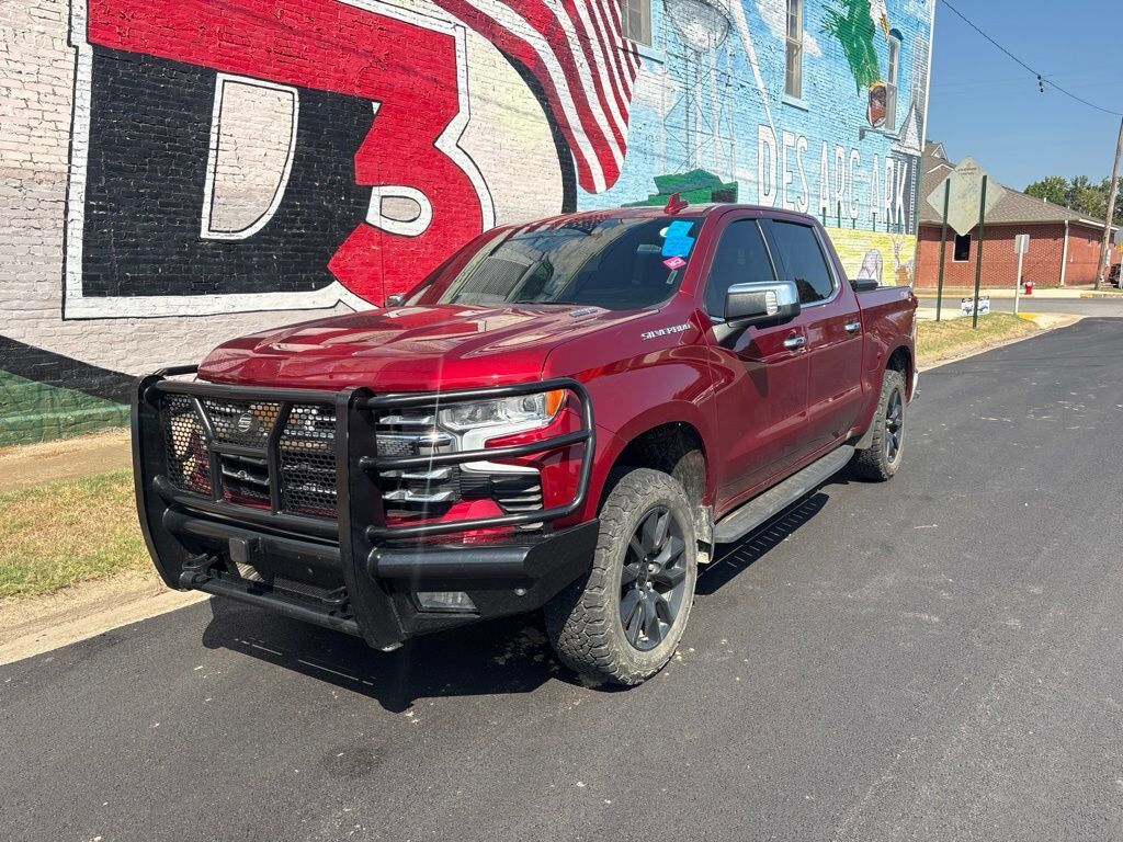 2023 CHEVROLET Silverado