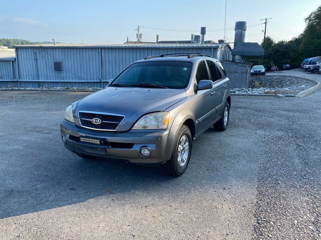 2005 KIA Sorento