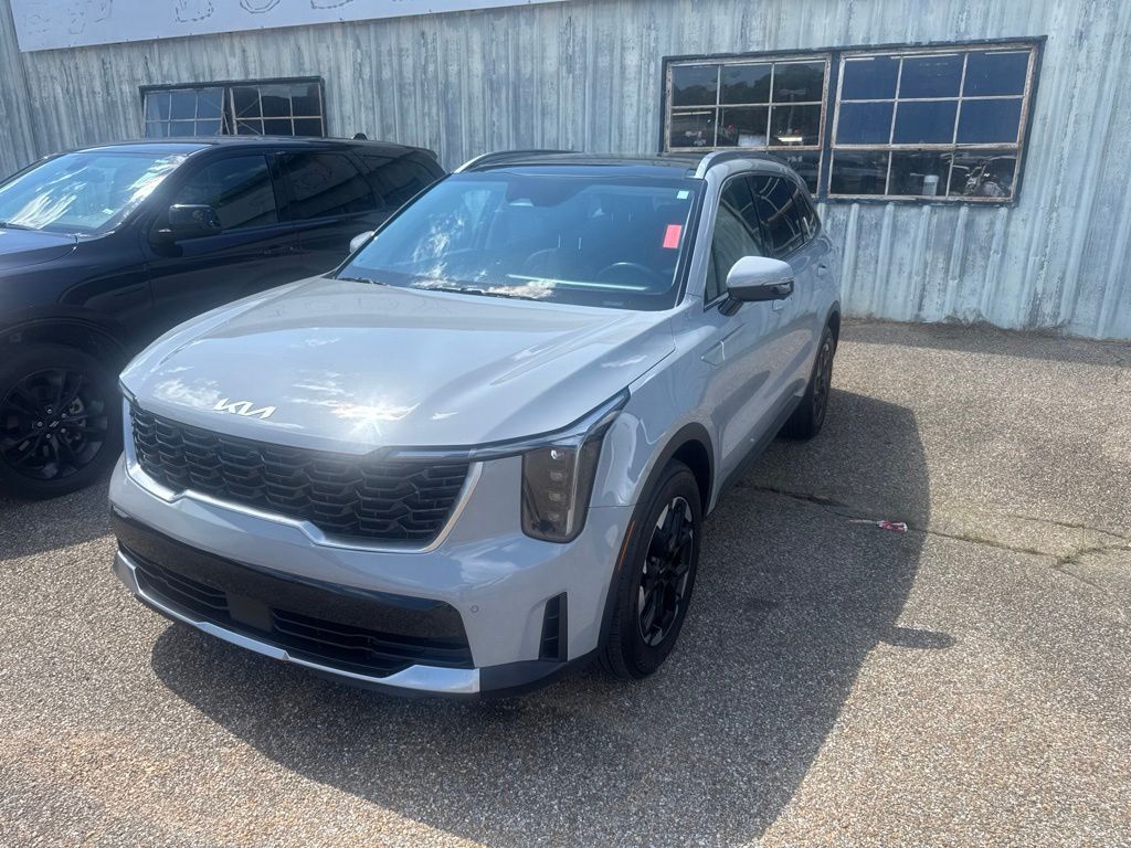 2024 KIA Sorento