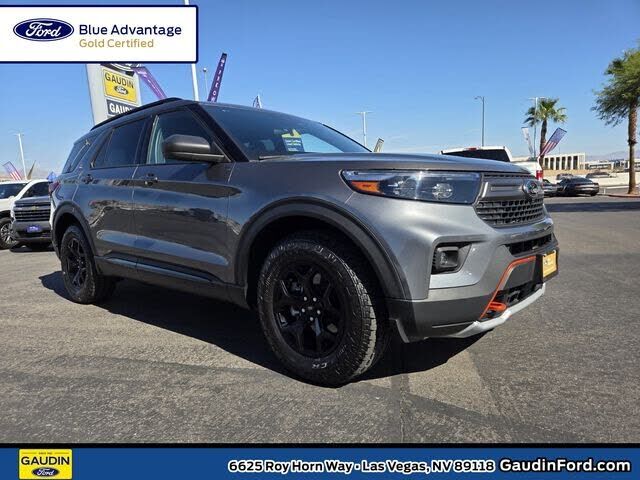 2023 FORD Explorer
