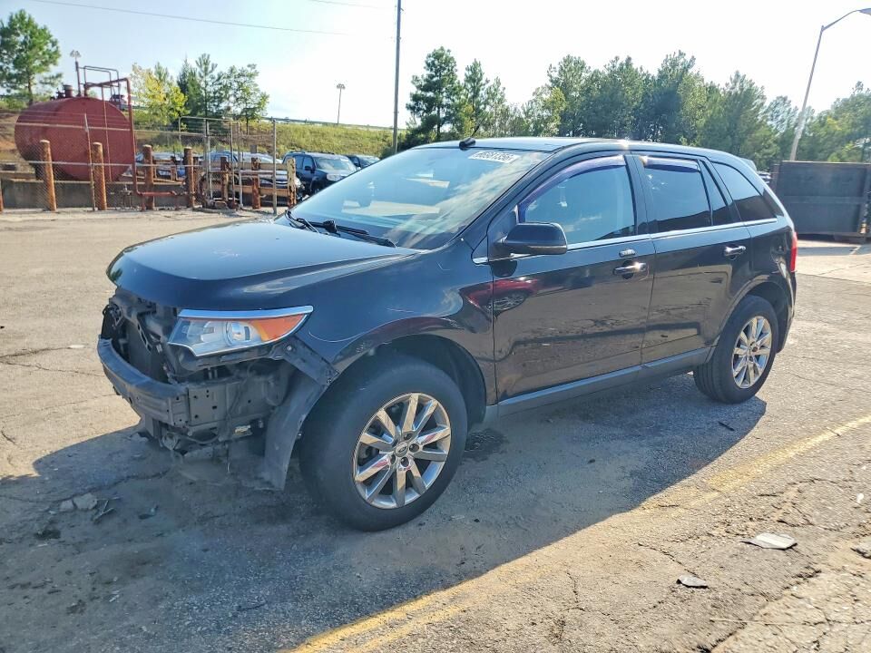 2013 FORD Edge