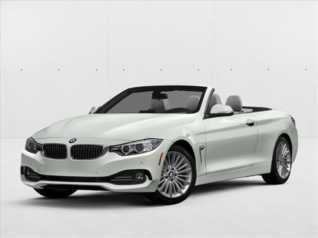 2015 BMW 4 Series
