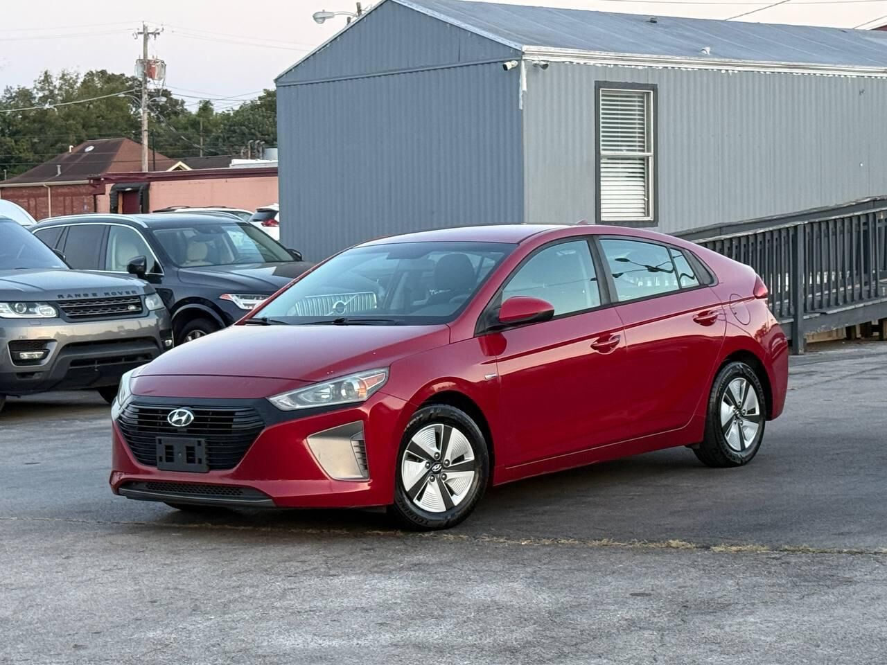 2019 HYUNDAI Ioniq