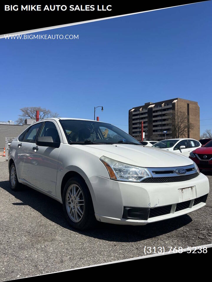 2010 FORD Focus