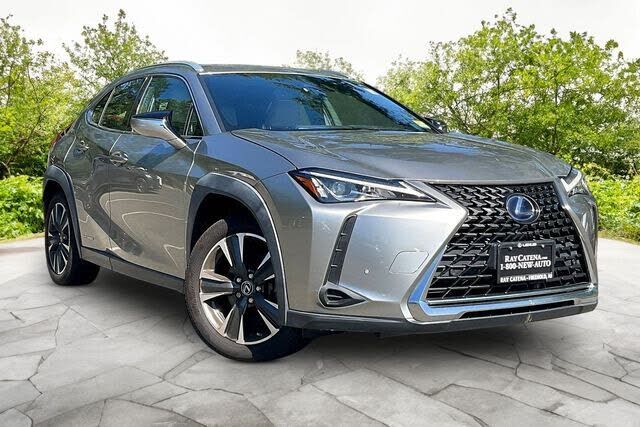 2021 LEXUS UX
