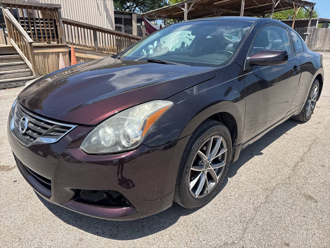 2013 NISSAN Altima