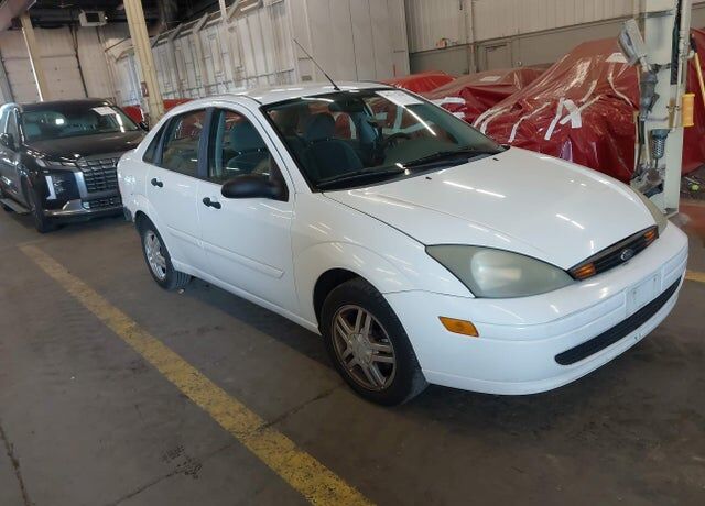 2003 FORD Focus