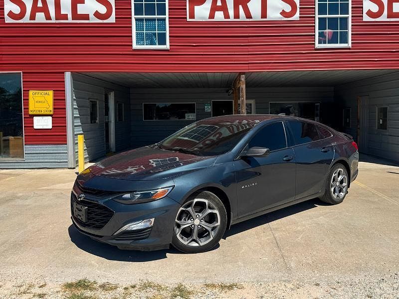 2019 CHEVROLET Malibu