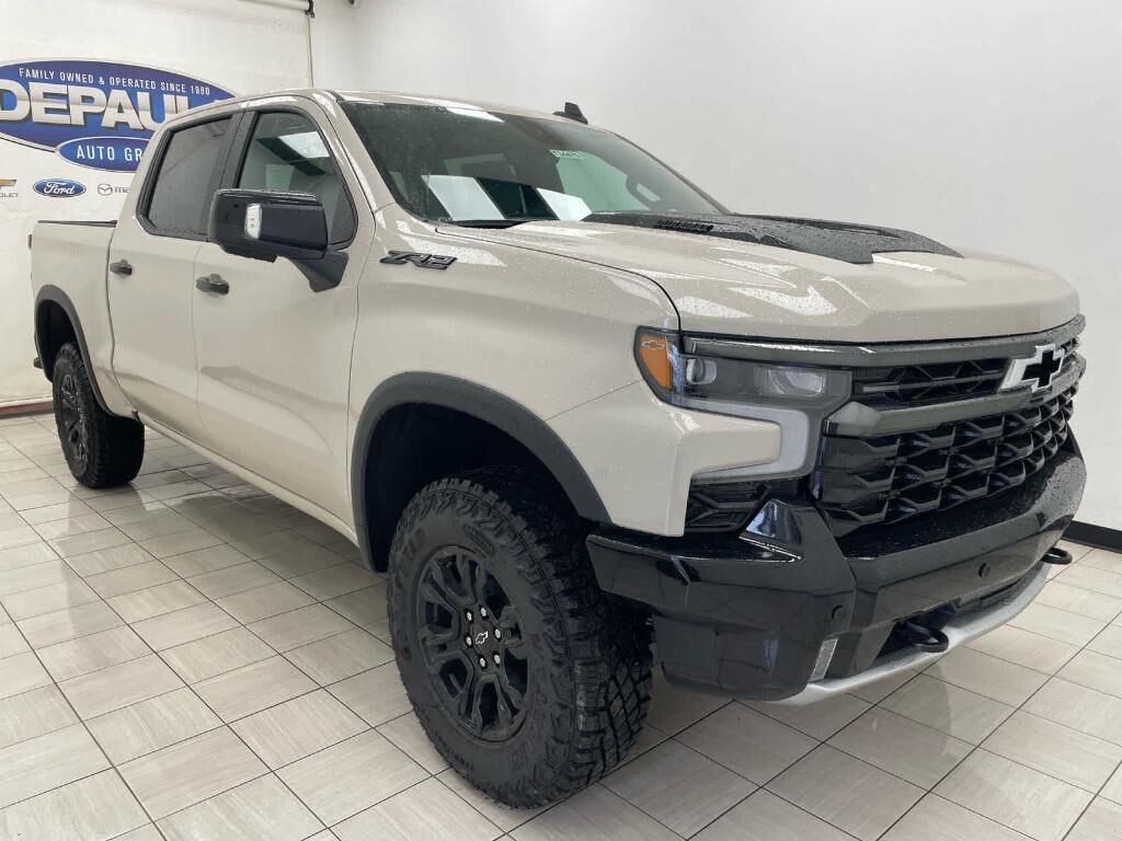 2026 CHEVROLET Silverado
