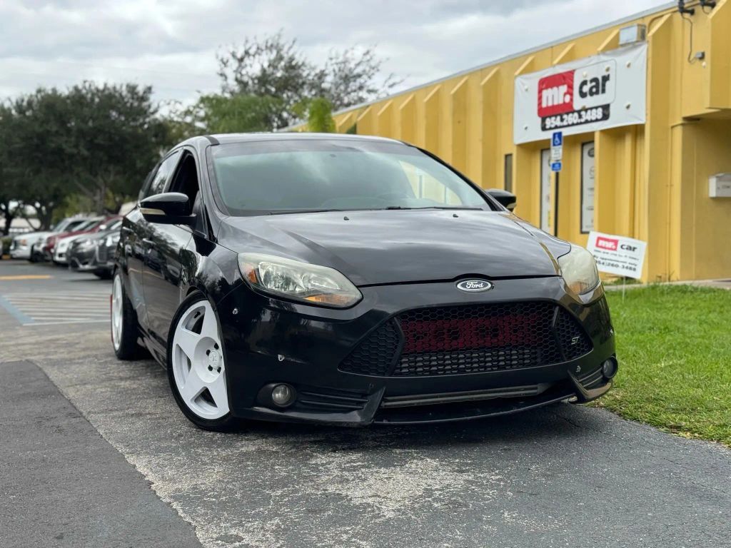 2013 FORD Focus