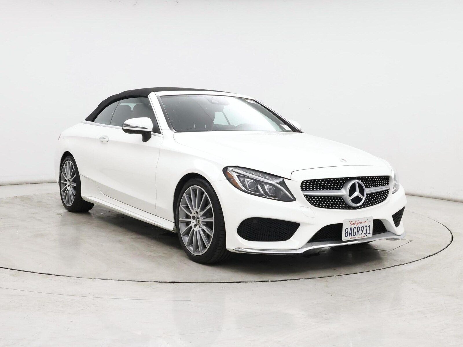 2018 Mercedes-Benz C-Class