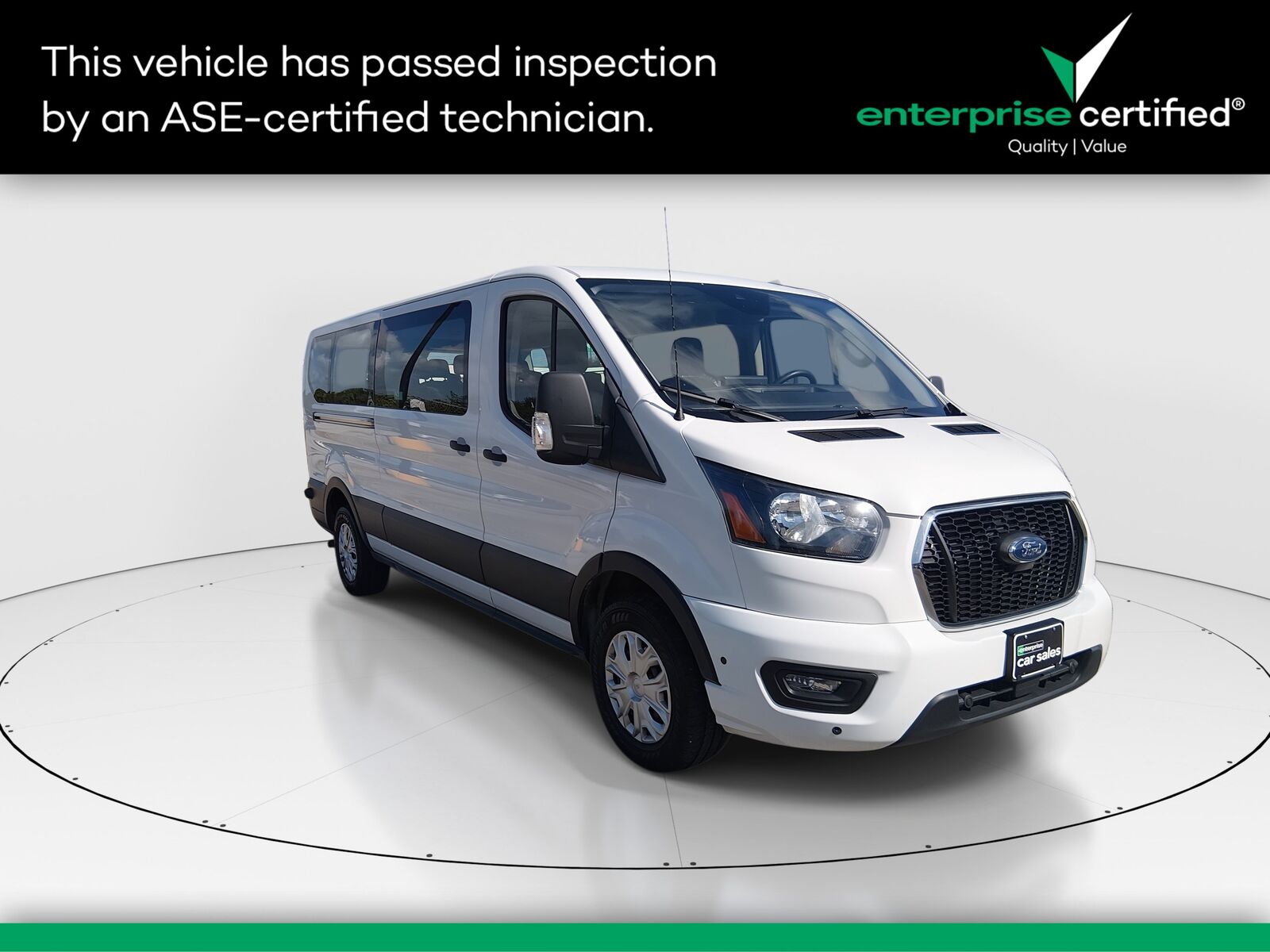 2024 FORD Transit