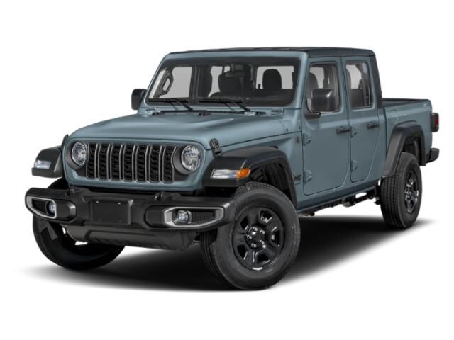 2027 JEEP Gladiator