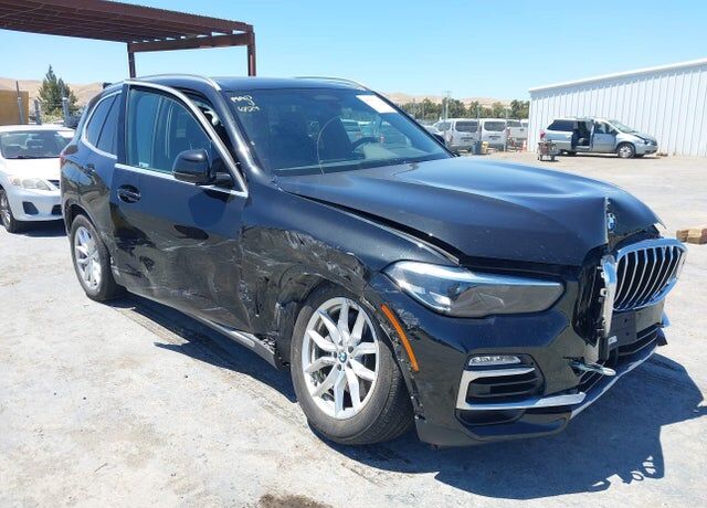 2020 BMW X5