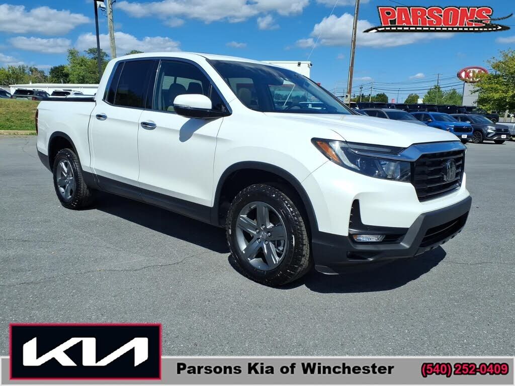 2022 HONDA Ridgeline