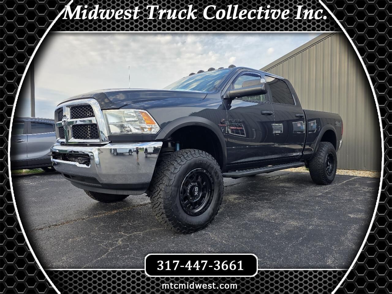 2018 RAM 2500