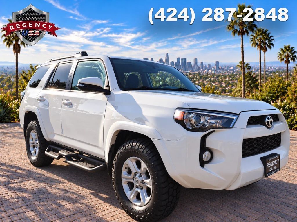2019 TOYOTA 4-Runner
