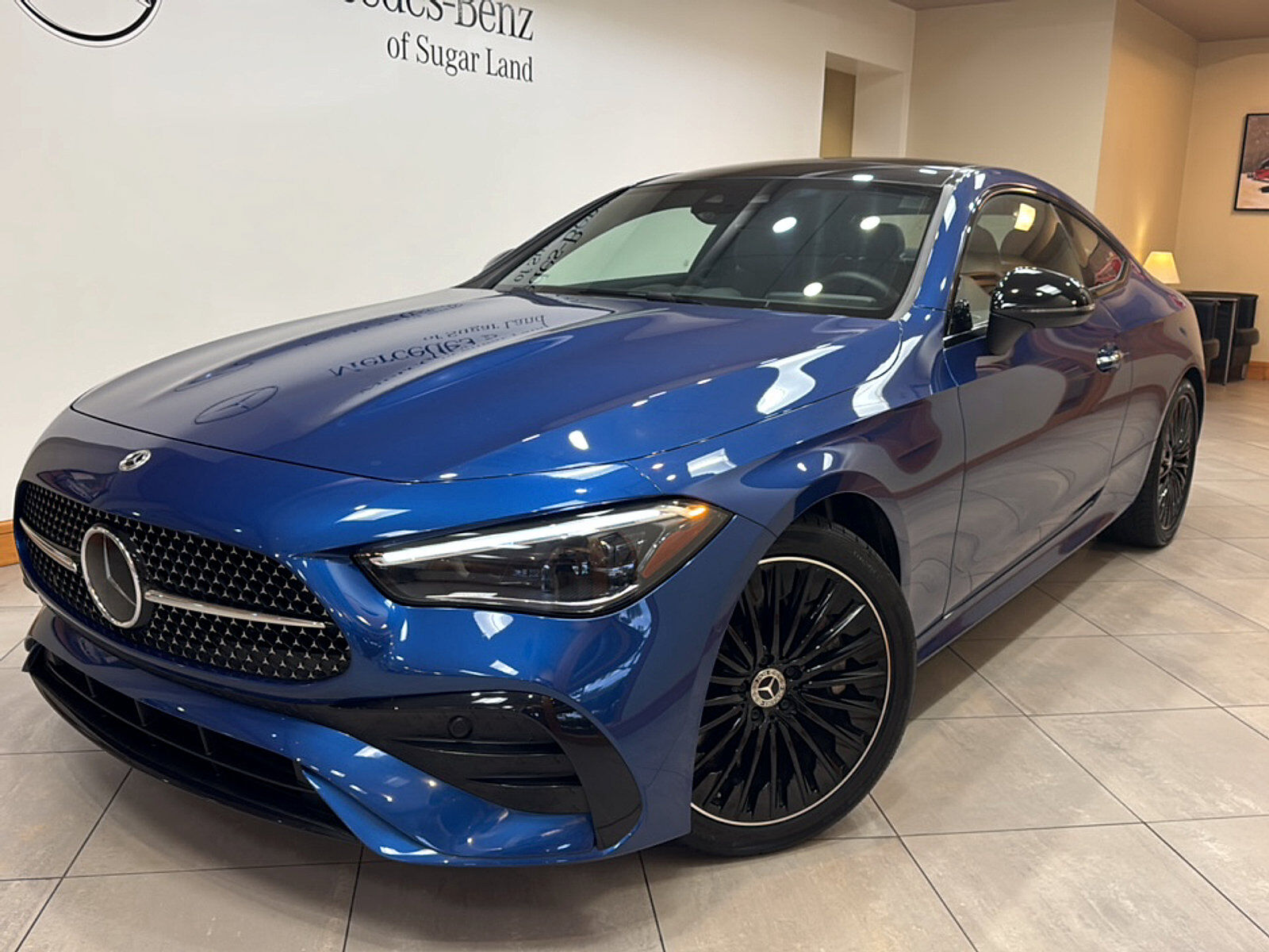 2024 Mercedes-Benz CLE