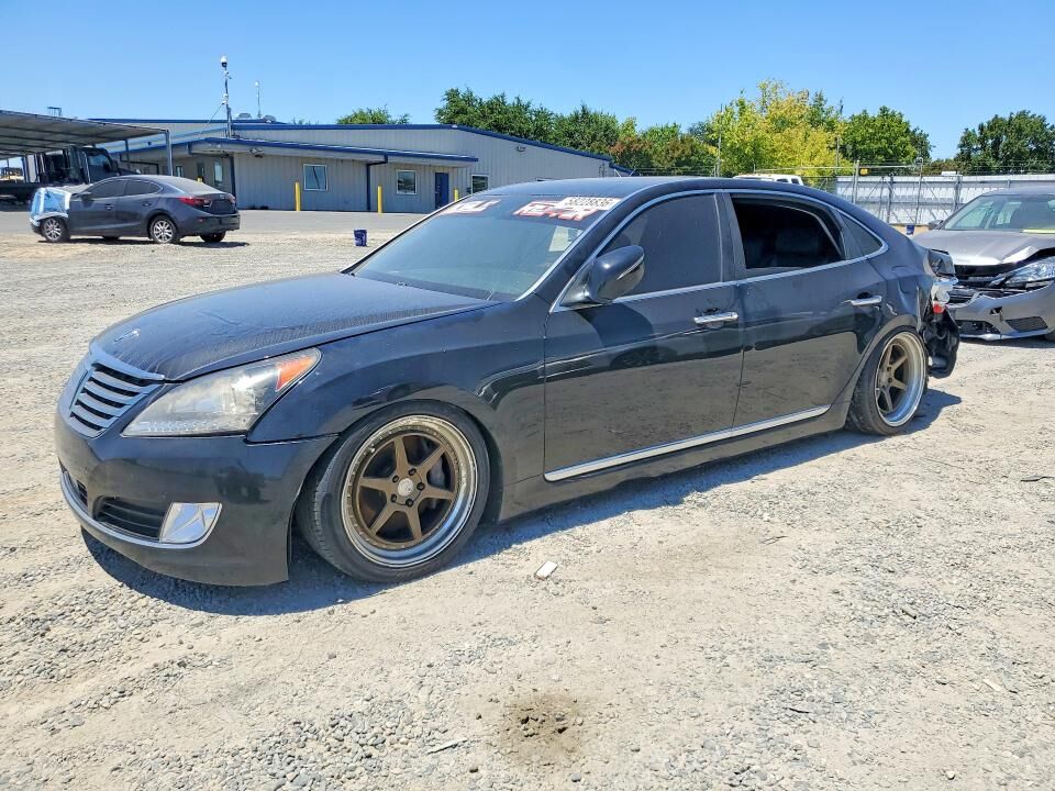 2014 HYUNDAI Equus