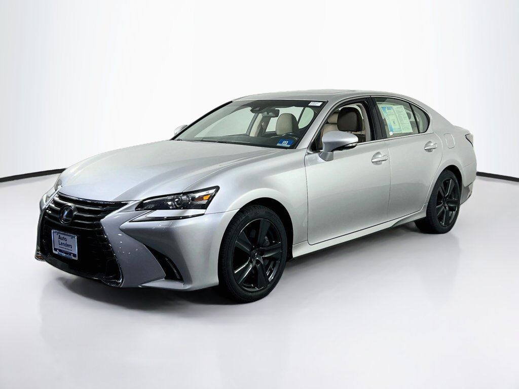 2016 LEXUS GS