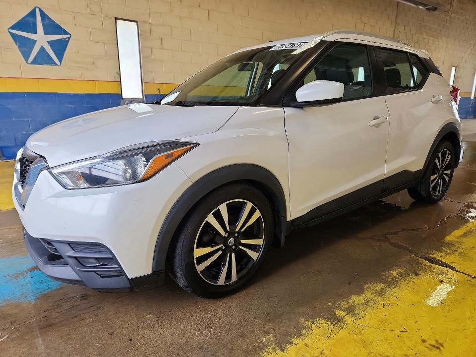 2019 NISSAN Kicks