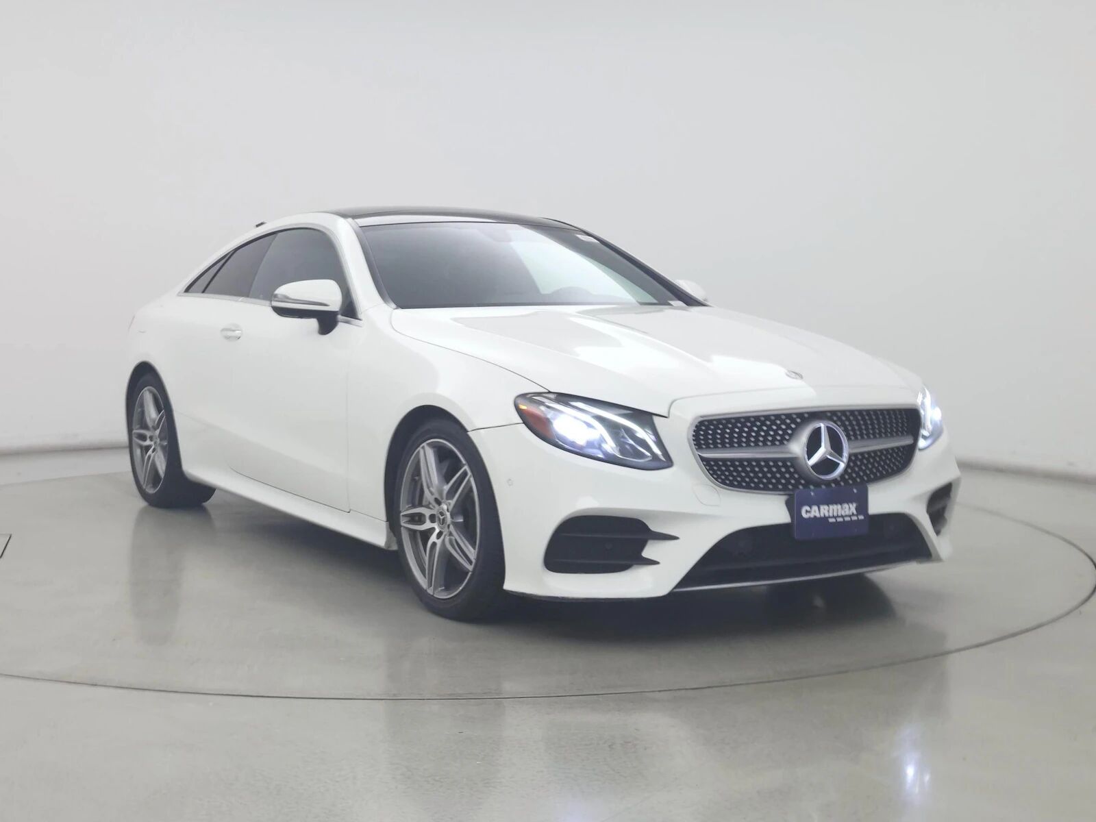 2019 Mercedes-Benz E-Class