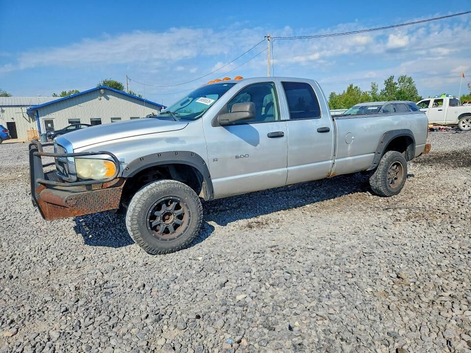 2003 DODGE Ram