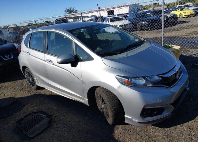 2018 HONDA Fit