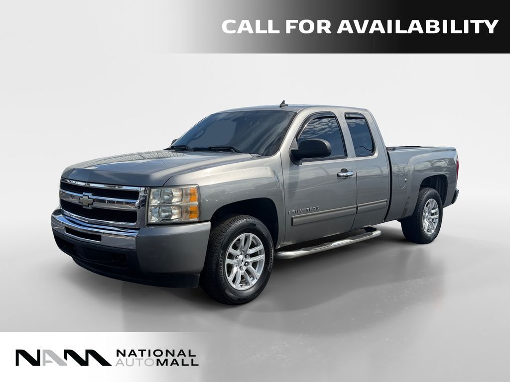2009 CHEVROLET Silverado